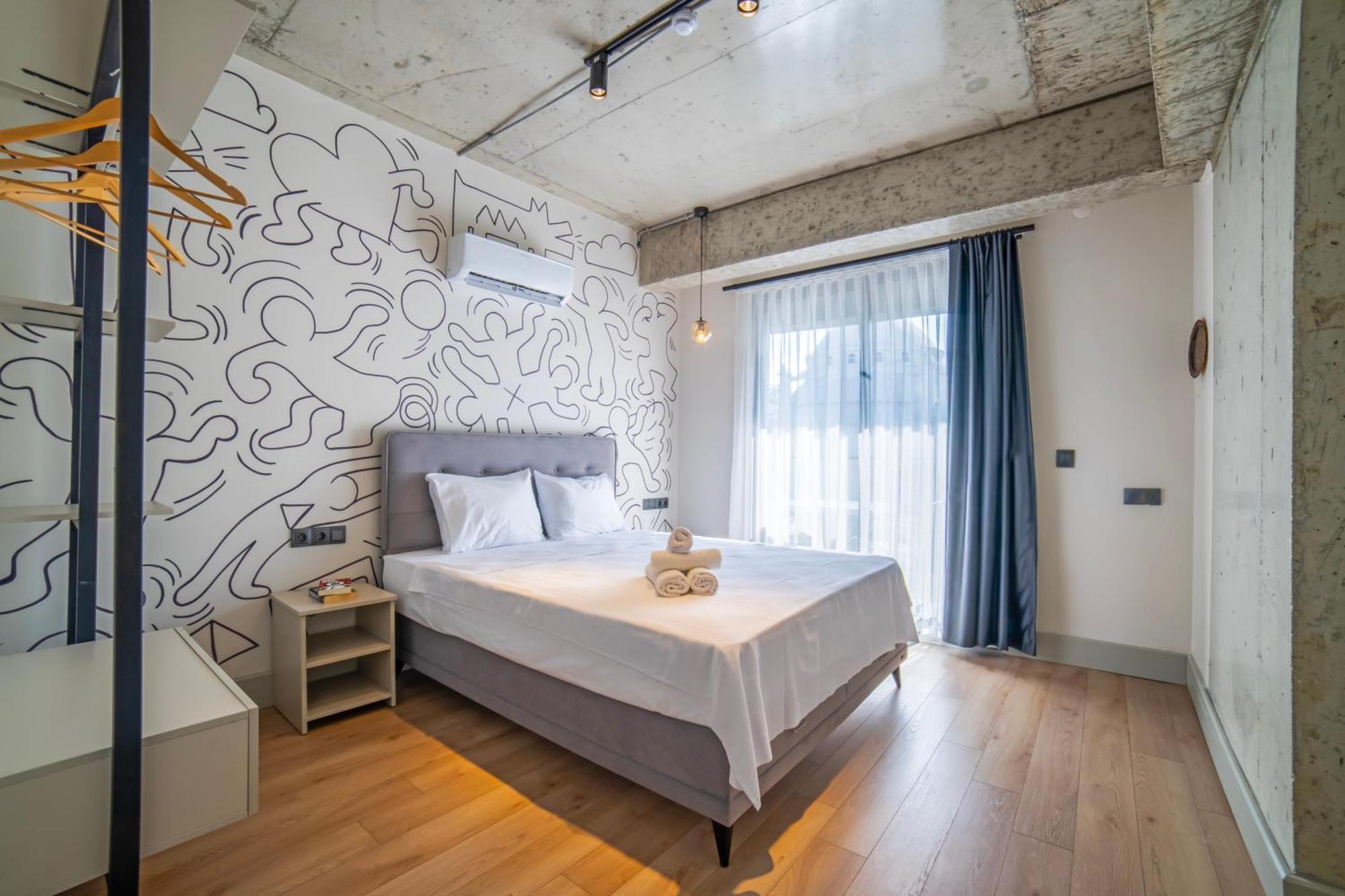 Rudblu Suites Antalya Luaran gambar