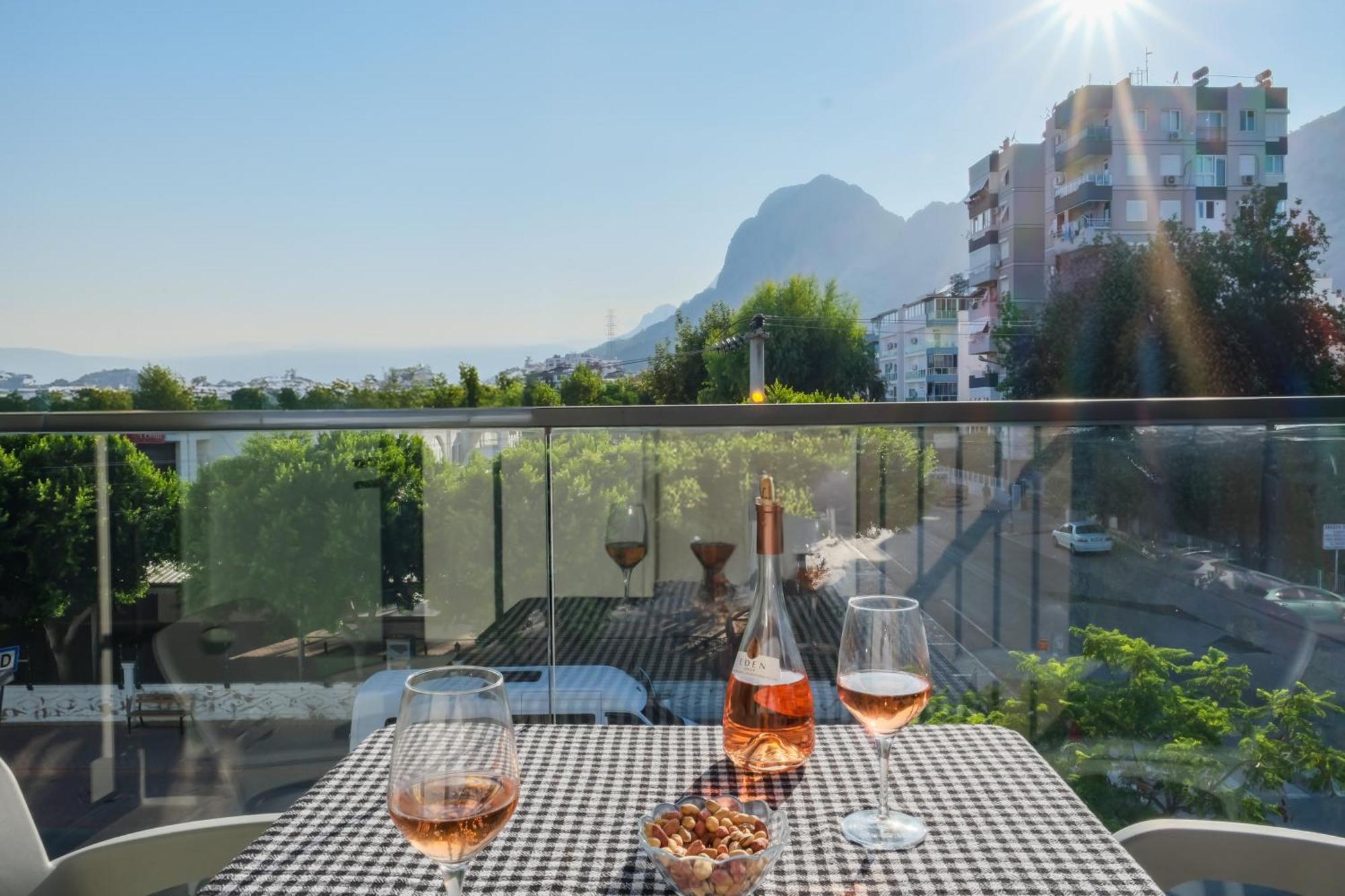 Rudblu Suites Antalya Luaran gambar