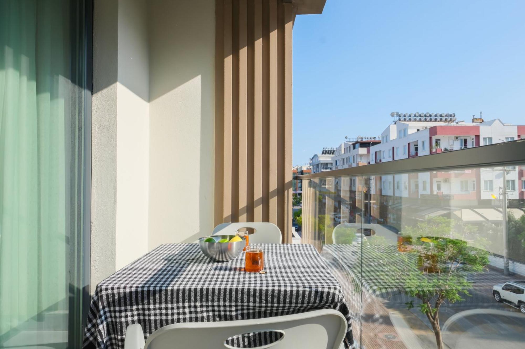 Rudblu Suites Antalya Luaran gambar