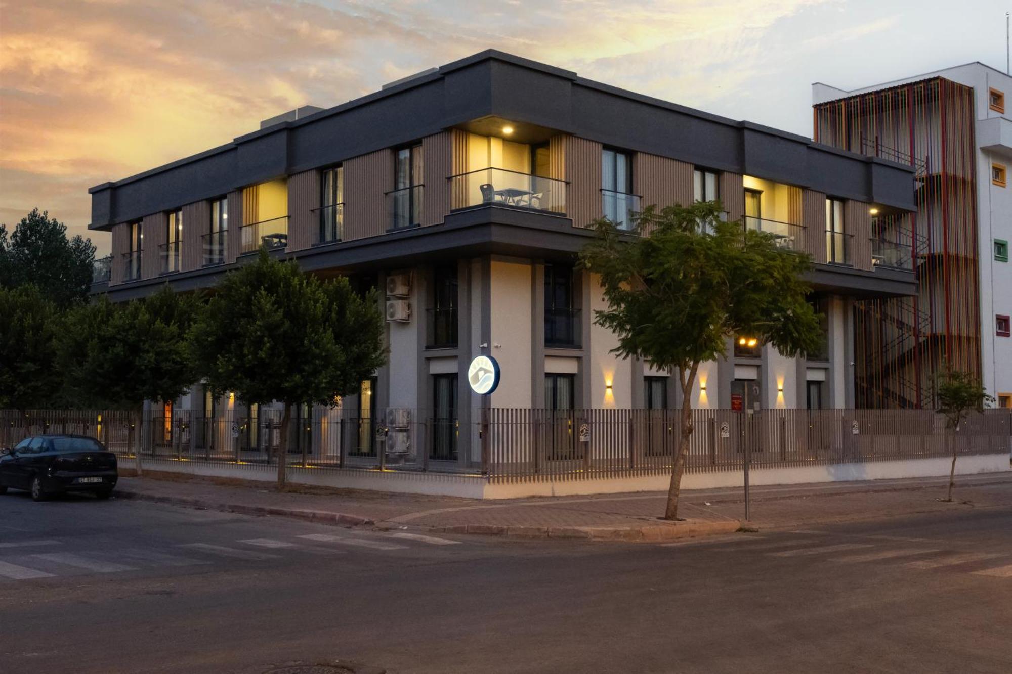 Rudblu Suites Antalya Luaran gambar